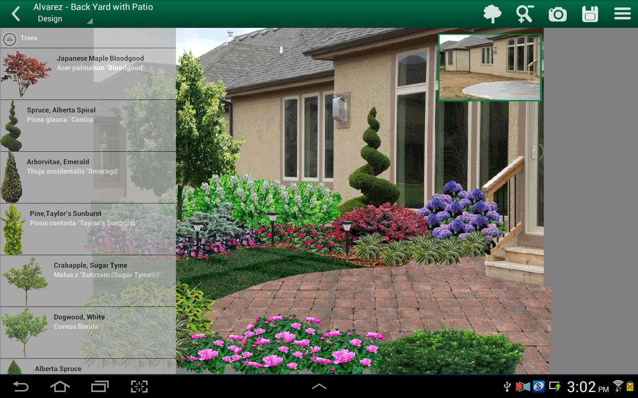 pro landscape home app